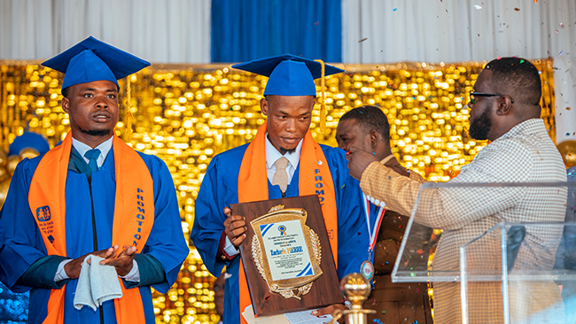 Mission concrétisée