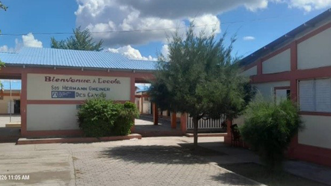 École Hermann Gmeiner 1