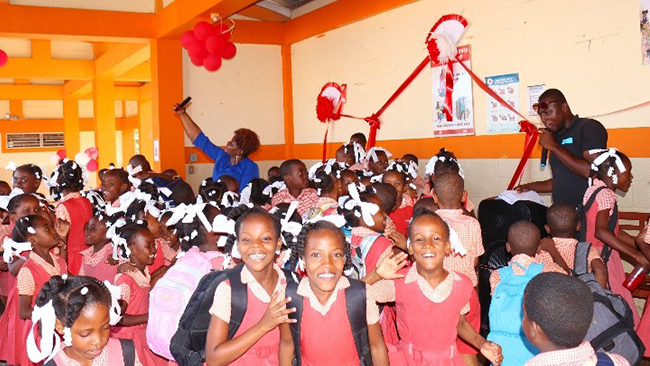 École Hermann Gmeiner 2